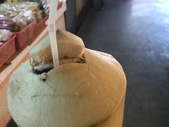 -班赞海鲜市场胖阿姨加工点