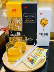 -敖东酵素·离子暖房