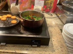 -咖啡苑自助餐厅·中国大饭店