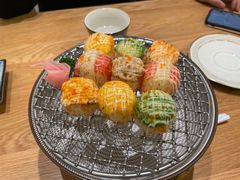 -团子君寿司·茶