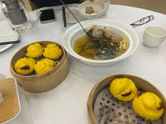 有机川熊猫竹笋汆丸子-眉州东坡(亚运村店)