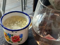 酒酿水果小圆子-素描餐厅(灵隐天竺店)