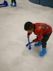 -Mr·Kuma酷么先生雪之乐园