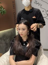 -3AM HAIR SALON烫发染发接发