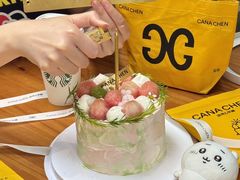 -迦南的早晨蛋糕甜品集合店
