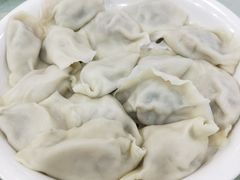 茴香肉水饺-添福来墨鱼饺子 · 海鲜东北菜(大连星海·黄浦路店)
