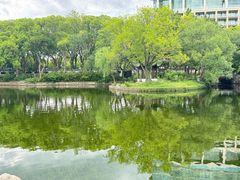 -无锡蠡湖国家湿地公园-蠡园