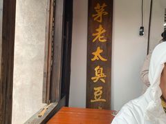 -茅老太臭豆腐