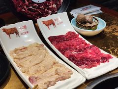 -手选潮汕鲜活牛肉火锅(二七广场店)