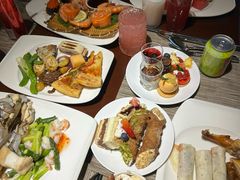 -杭州国际会议中心洲际酒店-原素全日餐厅(解放东路店)