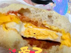 -麦当劳(百利广场店)