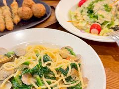 -萨莉亚意式餐厅(恒宝广场店)