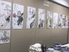 -秦汉胡同书法古筝围棋国画书院(宝地分馆)