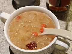 银耳红枣羹-留半山·香港食堂(啦啦宝都店)