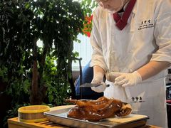 -惠丰堂饭庄·烤鸭·京味菜(西北旺·航天城店)