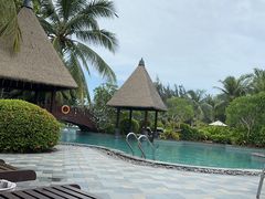 -海南清水湾莱佛士酒店