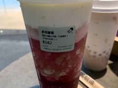 -喜茶(上海兴业太古汇店)