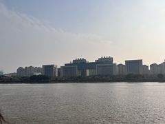 -闽江夜游台江旅游码头