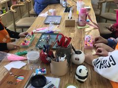 -陶语手工·拼豆·陶艺·银饰diy(宽厚里店)