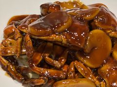 毛蟹年糕-老正兴菜馆(福州路店)