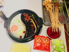 -钢管厂五区小郡肝串串香(通锦桥店)