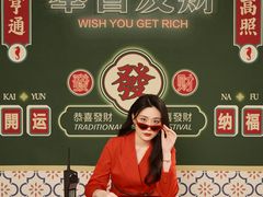 -海马体照相馆丨大师(青岛万象城店)