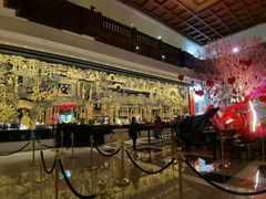 -广州花园酒店