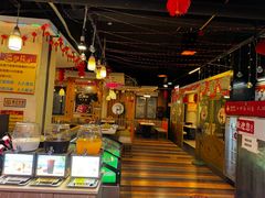-尚品海鲜肥牛自助火锅(湖明店)