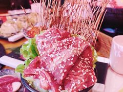 -热血兄弟·炭火烤肉(融侨中心店)