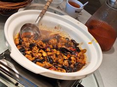 -饭橘汉江码头·乡野土菜馆(静安路店)