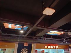-鸣记脆皮烤鱼·海鲜烤鱼(三八广场店)