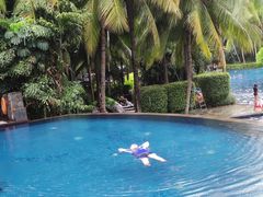 -三亚湾海居铂尔曼度假酒店