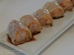 脆皮鲜虾肠-宝丽轩中餐厅BAOLIXUAN