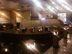 -老船坞餐厅(北京亚洲大酒店 )