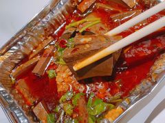 锡纸鸭血-金陵暴走小龙虾·螃蟹(南京总店)