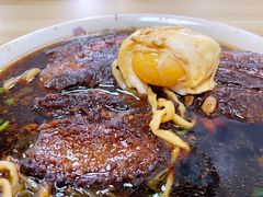 大肉面-无名老卤面(中华门店)