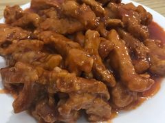 糖醋里脊-九龙餐厅(大沽路店)