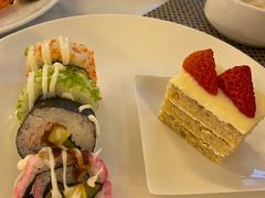-都会尚膳·海鲜自助餐厅(重庆万豪酒店)