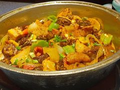 -清真·舒迩布炕锅王·高原美食文化(青海总店)