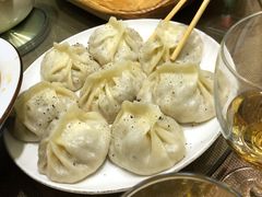 羊肉包子-新疆巴州金丝特餐厅(大钟寺店)