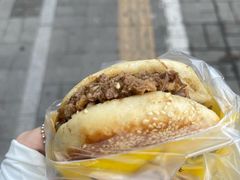 -穆得·老周家牛肉烧饼(普利街店)