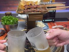 -杨小佳·齐齐哈尔烤肉·烤串(广州店)