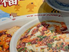 -禄鼎记·排队俩小时都要吃的酸菜鱼(石牌桥店)