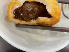 玉兰饼-毛华美食(清扬路店)