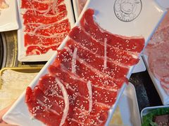 -熊大·鲜烤黄牛肉(五山店)