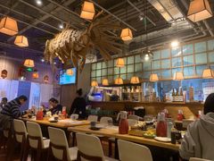 -一井烧肉·活鳗·寿司(望京SOHO店)
