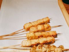 -腰子哥烤串(石佛营炫特店)