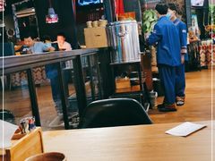 大堂-吃饭皇帝大土家民族菜(正大广场店)