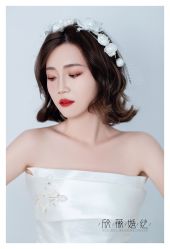 -欣薇婚纱(新源乐汇城店)