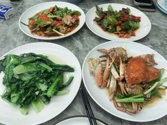 -鹏城人家海鲜酒家·23年老字号(较场尾店)